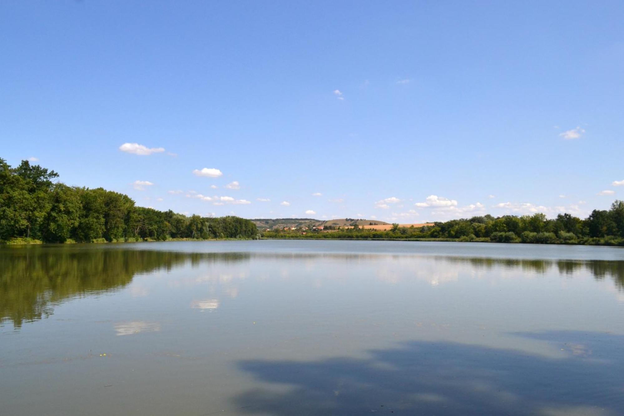 Samostatné apartmány - Penzion U Kudláčků Pouzdřany Exteriér fotografie